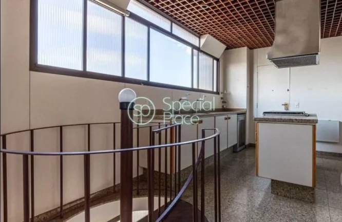 Imagem Excelente Cobertura triplex com 700m² - vista maravilhosa, 360 graus, definitiva de São Paulo. 1º...