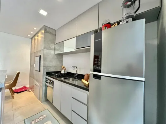 Imagem Apartamento 2 Dormitórios - Bairro Navegantes