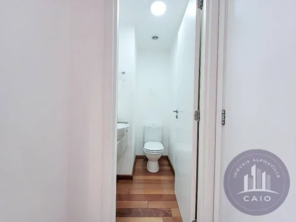 Imagem Apartamento com 2 quartos, 80 m², aluguel por R$ 878.000,00 - Alphaville/SP