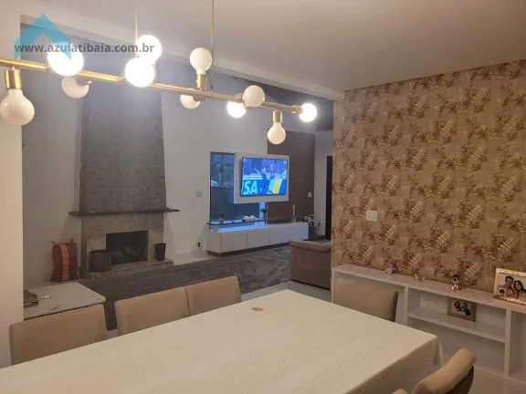 Imagem Casa térrea na Vila Giglio Atibaia  1.000m² de terreno