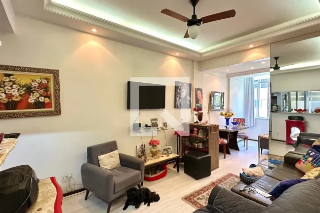 Imagem Apartamento à Venda - Copacabana, 2 Quartos, 65 m2