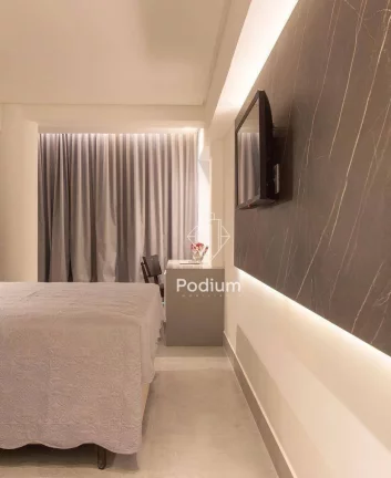 Imagem Flat com projetados e vista para o mar da praia de Manaíra -FL0075