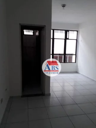 Imagem Sala à venda, 33 m² por R$ 120.000,00 - Centro - Cubatão/SP