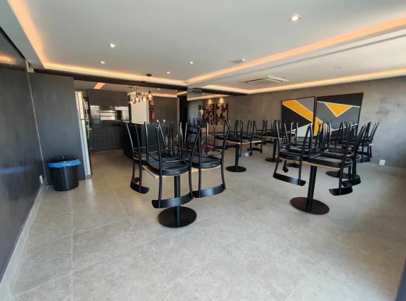 Imagem Apartamento à venda em Porto Alegre, Farroupilha, com 1 quarto, 44,05m2