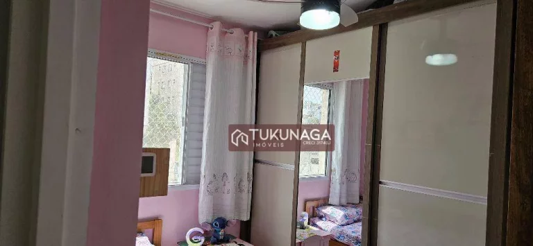 Imagem Apartamento com 2 dormitórios à venda, 40 m² por R$ 225.000,00 - Parque Industrial Cumbica - Guarulhos/SP