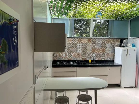 Imagem Apartamento com 1 dormitório à venda, 50 m² por R$ 270.000,00 - Maranduba - Ubatuba/SP