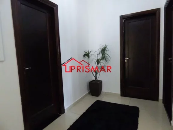 Imagem Sobreposta alta 2 Dormitórios 1 suite 1 vaga Campo Grande
