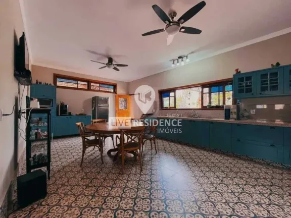 Imagem Casa Térrea à Venda no Condomínio Morada das Fontes - Itatiba, São Paulo