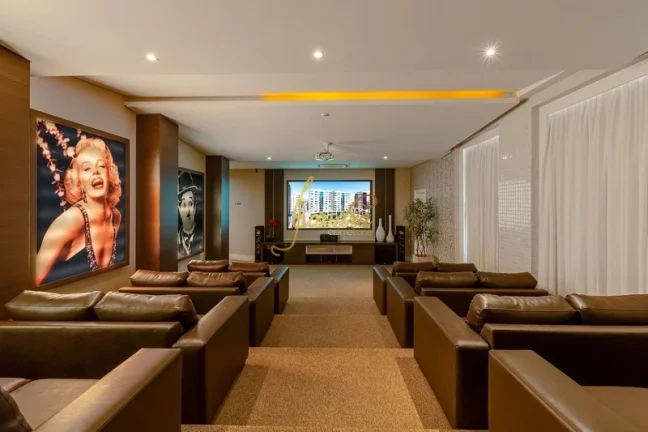 Imagem Apartamento mobiliado com infra completa