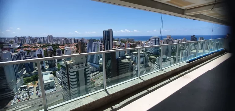 Imagem Apartamento para Venda, Aquarius, 4 dormitórios, 4 suítes, 6 banheiros, 4 vagas