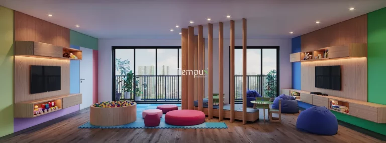 Imagem Tempus - Apartamento 3 suítes - Setor Marista