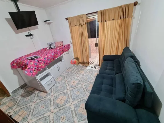 Imagem Sobrado à venda 2 Quartos, 1 Suite, 3 Vagas, 143M², Fundação, São Caetano do Sul - SP