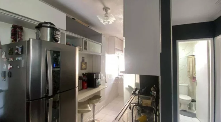 Imagem Apartamento à venda, 50 m² por R$ 340.000,00 - Jardim Celeste - São Paulo/SP
