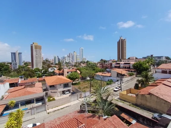 Imagem Apartamento térreo em Ponta Negra