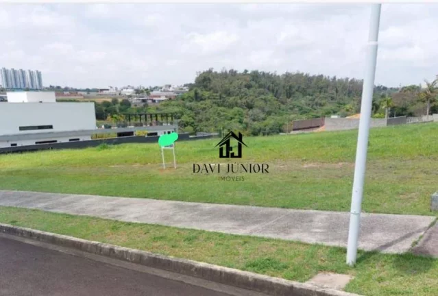 Terreno à venda, 1000 m² por R$ 960.000,00 - Condomínio Saint Patrick - Sorocaba/SP