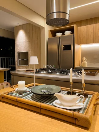 Imagem Mediterranè - Apartamento à venda no bairro Jardim Goiás - Goiânia/GO