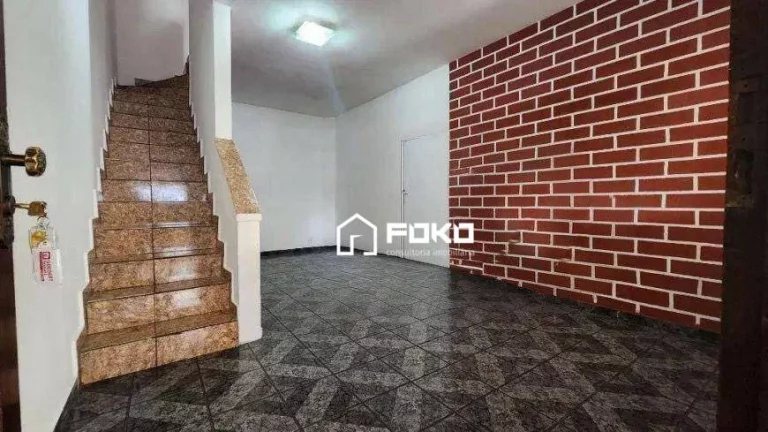 Imagem Sobrado para alugar, 160 m² por R$ 2.564,00/mês - Macedo - Guarulhos/SP