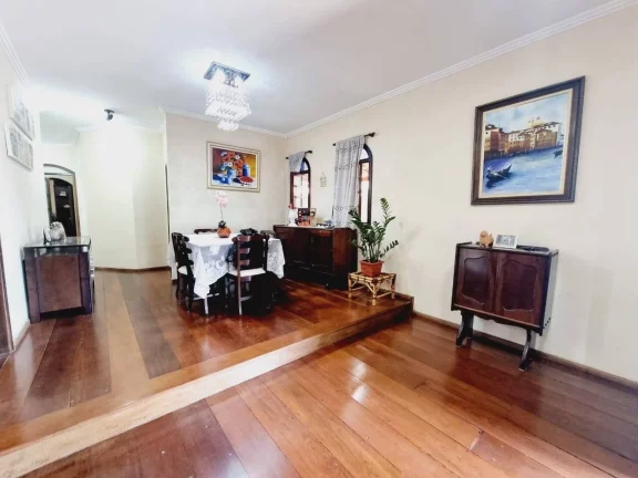Imagem Casa Térrea na City Bussocaba sendo 3 Quartos - 5 Vagas