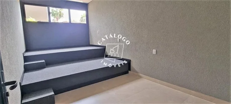 Imagem Casa em Condomínio a Venda no bairro Residencial e Empresarial Alphaville - Ribeirão Preto, SP