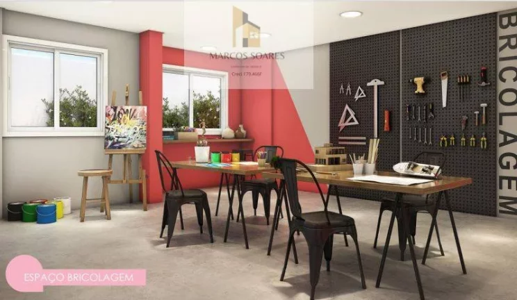 Imagem Apartamento à venda, na planta, bairro Jaguaré, 2 quartos, 45m2