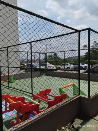 Imagem Apartamento com 2 dormitórios à venda, 54 m² por R$ 240.000,00 - Vila Júlia - Poá/SP