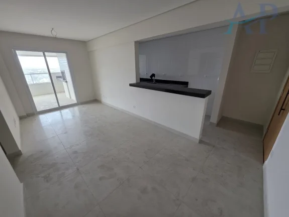 Imagem Apartamento com 2 Dormitórios na Vila Caiçara em Praia Grande
