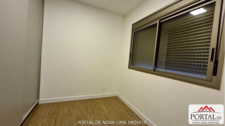Imagem Apartamento de Luxo à Venda no Vale do Sereno, Nova Lima ? Conforto, Sofisticação e Lazer Completo
