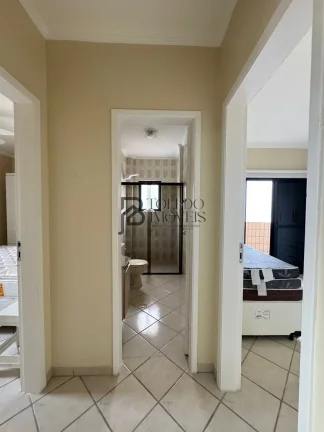 Imagem Apartamento Cobertura Duplex 3 Dormitórios sendo 1 suíte no bairro Caiçara - Praia Grande