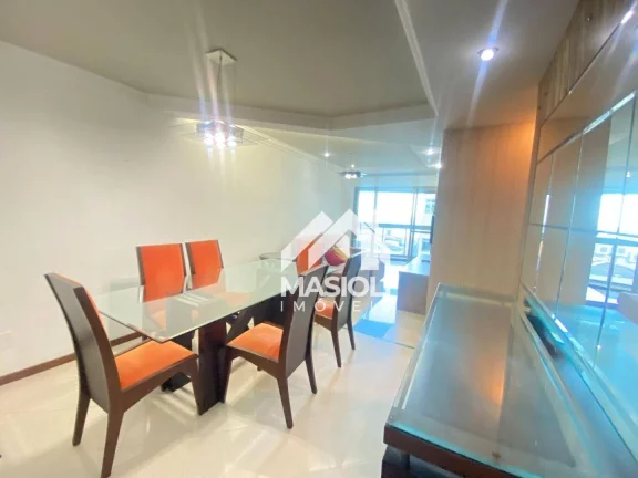Imagem Apartamento com 3 dormitórios à venda, 85 m² por R$ 1.120.000,00 - Praia da Costa - Vila Velha/ES