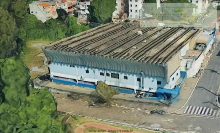 Imagem Galpões para venda em Diadema no bairro Jardim Ruyce