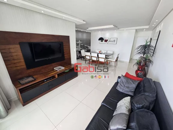 Imagem Apartamento com 3 dormitórios à venda, 160 m² por R$ 2.970.000,00 - Centro - Cabo Frio/RJ