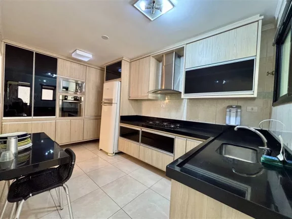 Imagem APARTAMENTO COM 125 m² - TUPI - PRAIA GRANDE SP