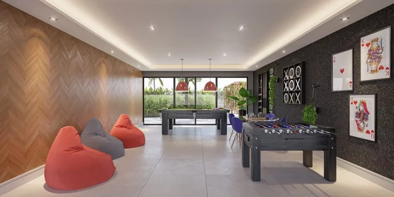 Imagem Apartamento à venda, 36 m² por R$ 399.000,00 - Ponta de Campina - Cabedelo/PB
