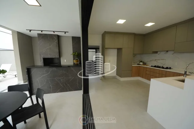 Imagem Casa de Condomínio