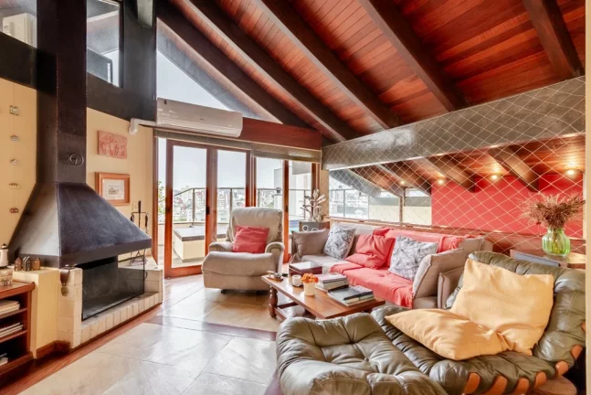 Imagem Cobertura à venda em Porto Alegre, Bela Vista, com 4 quartos, 425,49m2