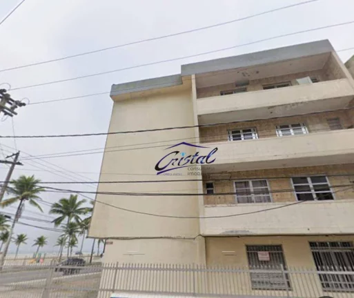 Apartamento com 2 quartos à venda, 64 m² - Guilhermina - Praia Grande/SP