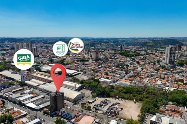 Imagem APARTAMENTO RESIDENCIAL em Jundiaí - SP, Vila Angélica