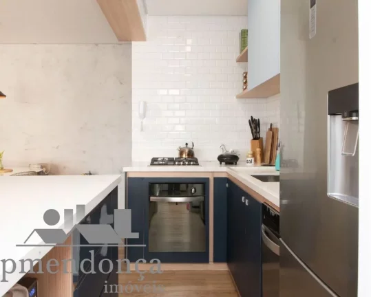 Imagem Lindo apartamento com 76m² a venda na Barra Funda, 2 quartos e 2 vagas