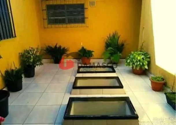 Imagem Sobrado à venda 3 Quartos, 2 Vagas, 235M², Anchieta, São Bernardo do Campo