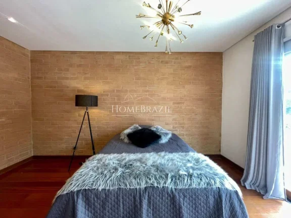 Imagem Casa de condomínio à venda, com 4 quartos, 540m2