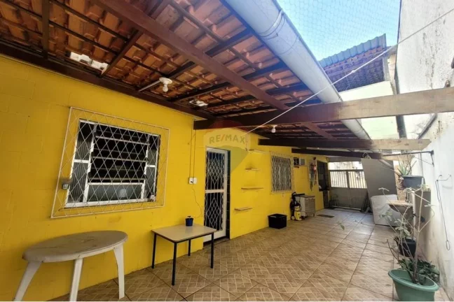 Imagem Casa com 3 Quartos à venda com 120 m² em Bento Ribeiro . Rio de Janeiro