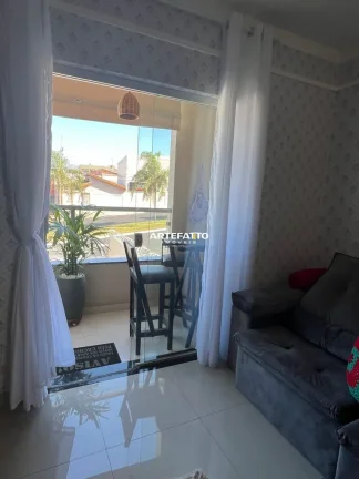 Imagem Apartamento à Venda – Jardim Luiza 2