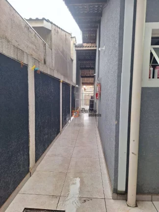 Imagem Casa com 2 dormitórios à venda, 119 m² por R$ 638.000,00 - Nova Atibaia - Atibaia/SP