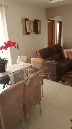 Imagem Apartamento - Ribeirão Preto - Alto do Ipiranga
