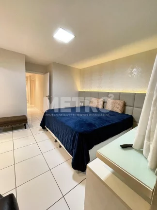 Imagem Apartamento à venda no Edf. Monte Carlo com 3 suítes, planejados, PETROLINA - PE
