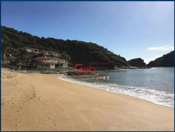 Imagem Terreno à venda, 427 m² por R$ 310.000,00 - Baia Formosa - Armação dos Búzios/RJ