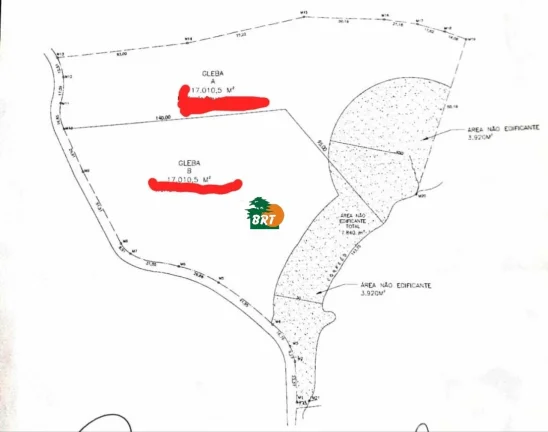 Imagem Terreno para Venda em São Roque, Centro (canguera)
