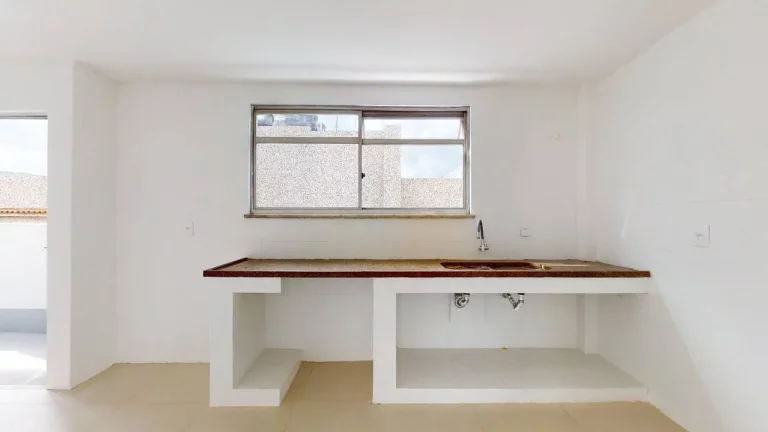 Imagem Cobertura à venda 3 quartos, com 300m² Taquara - Rio de Janeiro