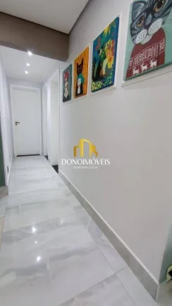 Imagem Apartamento 158 m² | 3 Suítes | Varanda Integrada | Depósito Privativo