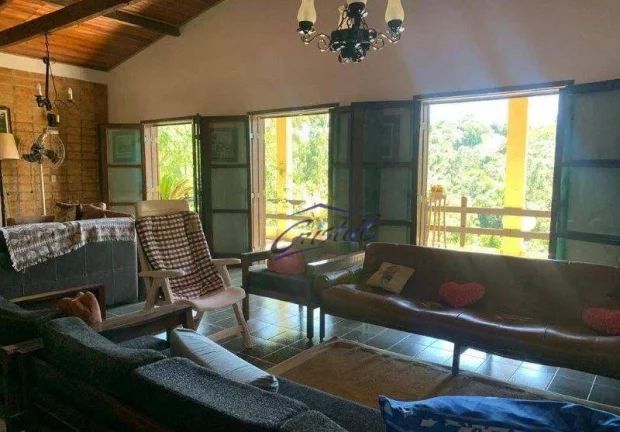 Imagem Sítio com 3 quartos (2 suítes) à venda, 30.831m² - Cachoeira - Caucaia do Alto - Cotia/SP